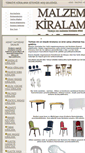 Mobile Screenshot of kasikkiralama.com